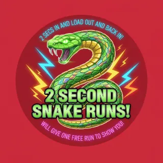 snake runs xp boosting! pc only!