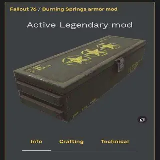 Active Mod Boxes X70