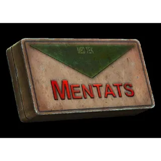 Berry Mentats X3000