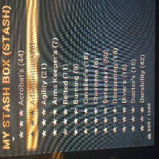 Modules 3 Star Mod Boxs