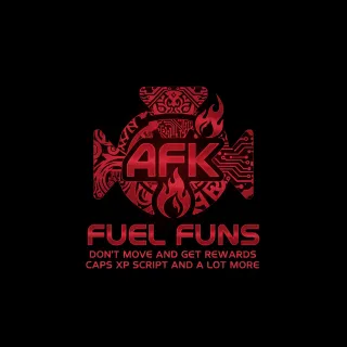 afk fuel runs pc only!