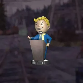 Leader Bobbleheads X10k