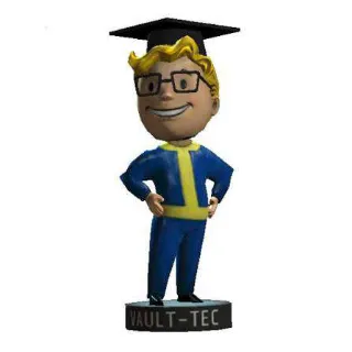 Endurance Bobbleheads X1
