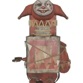 Jack In The Box Backpack