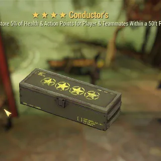 Conductors Mod Box