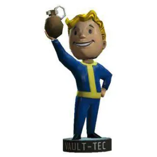 Explosive Bobbleheads X1