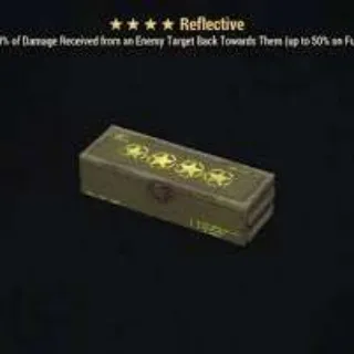 Reflective Mod Boxes X5