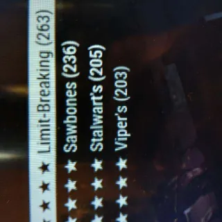 Mod Boxes 4 Stars