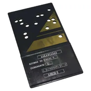 X90 Nuclear Key Cards