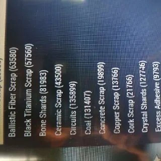 Scrap Bundle