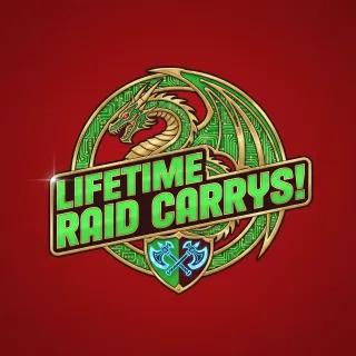Raid boosting for lifetime