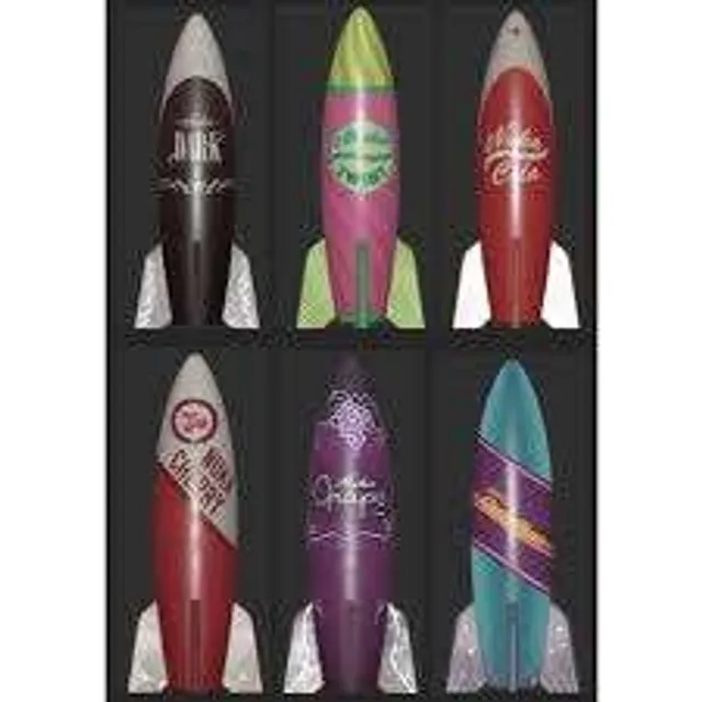 All Nuka Rocket Plans - Fallout 76 Game Item - Gameflip