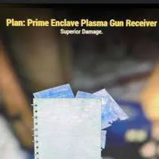 Enclave Plasma Receiver