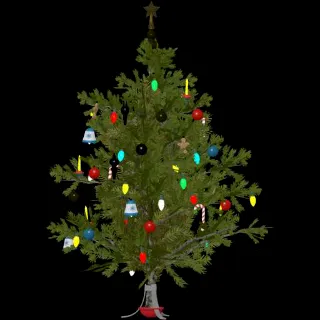 Holiday Tree Plan