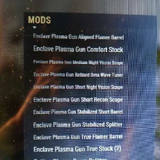 Enclave Mix Mod Boxes