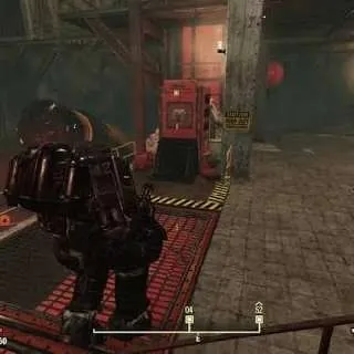 The Fallout 76 Store