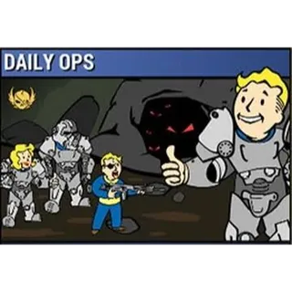 Daily op runs