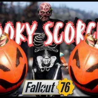 Spooky Farming