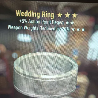 Modded Wedding Ring