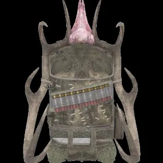 Wastedland Hunter Backpa