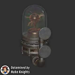 lightning battery lamp