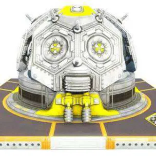 Super Reactor Plan