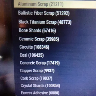Junk Bundle