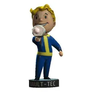 Energy Weapon Bobblehead x900