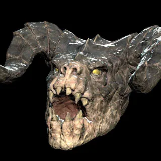 Deathclaw Mask