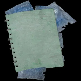 Rusted Weapon Loadout paints