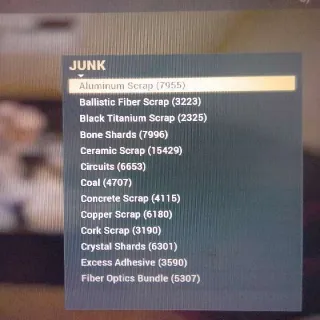 Junk Bundle