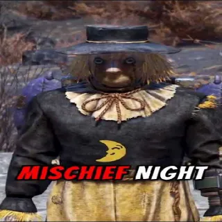 Spooky Scarecrow Outfit