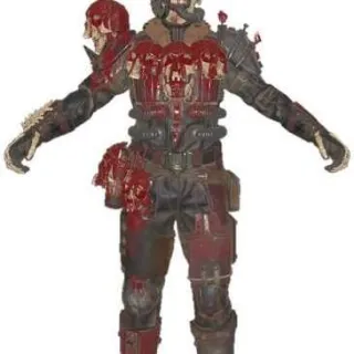 Skull Lord Blood Eagle