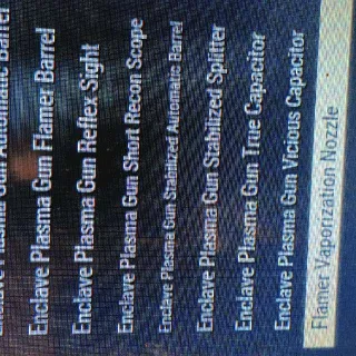 Enclave Mix Mod Boxes