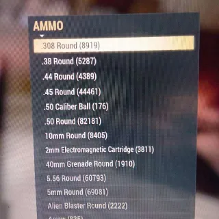 Mix Ammo Bundle