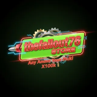 Any Ammo Your Pick! X100k