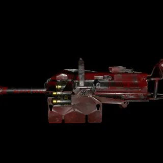 Auto Launcher Blood Egle Paint