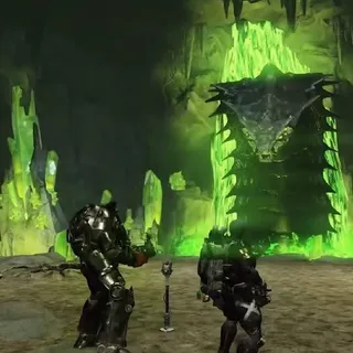 GLEAMING DEPTH RAID SNAKE RUNS