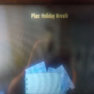 Holiday Wreath