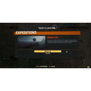 expedition afk service