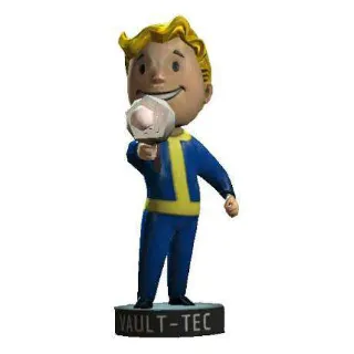 Energy Bobbleheads X1k