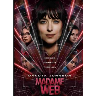 Madame Web - SD - MA