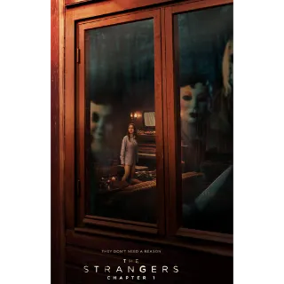 The Strangers Chapter 1 2024 - HD - Vudu