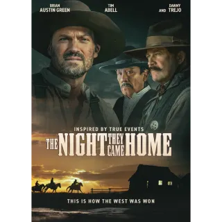 The Night They Came Home - HD Vudu