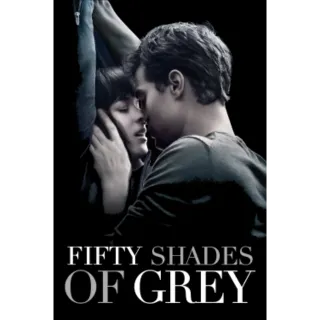 Fifty Shades of Grey unrated - HD -MA