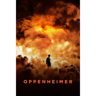 Oppenheimer - HD - MA
