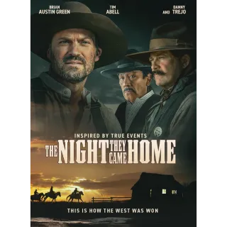 The Night They Came Home - HD - Vudu