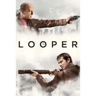 Looper - HD - MA