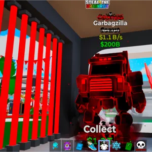 Fortnite Garbagzilla