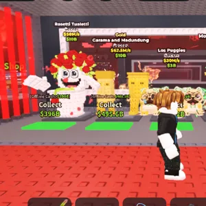 GOLD GARAMA & MADUNDUNG